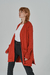 MAXI CARDIGAN MATCH - comprar online