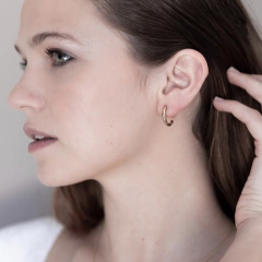 Argollas de Bronce ( S ) - comprar online