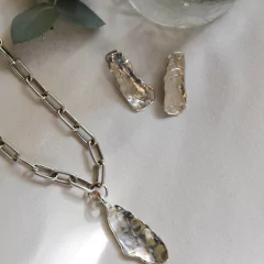 Aros Pétalo Plata en internet