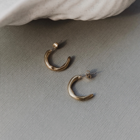 Argollas de Bronce ( S )
