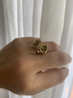 Anillo rosa en internet