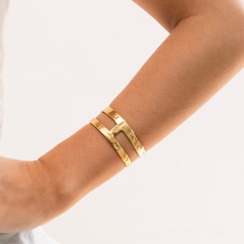 Brazalete Fini - Bronce