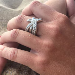 Anillo pulpo Plata en internet