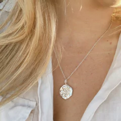 Colgante Mini Picasso Plata 925 - comprar online