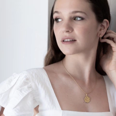 Argollas de Bronce ( S ) - db jewellery