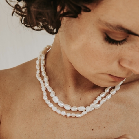 Collar de Perlas