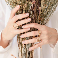 Anillo Cora - comprar online