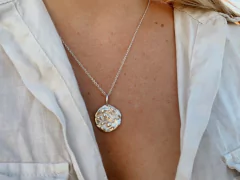 Colgante Mini Picasso Plata 925 en internet