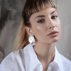 Aros Pétalos Doble