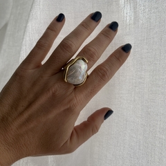 Anillo Perla Rustica en internet