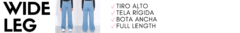 Banner de la categoría WIDE LEG / BAGGY
