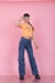 7015.Wide leg Cargo Teens