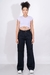 746.Wide Leg Negro c Roturas en internet