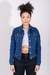 25. Campera Jean Azul