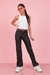 7009.Wide Leg Engomado Teens - comprar online