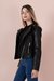 3090-1. Campera Eco Cuero Premium Simple - comprar online