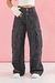 7047. Baggy Cargo Negro Teens en internet