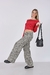 1015.Baggy Animal Print