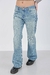 993. Wide Leg tiro bajo Nevado - comprar online