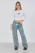 1009.Baggy roto Roxy - tienda online