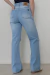 815.Wide Leg Roto Valencia - tienda online