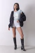 1085.Short Blanco roto Natal - tienda online