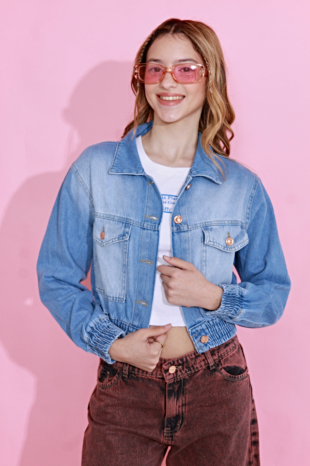 7048 Campera Cargo Crop Teens thumbnail 2