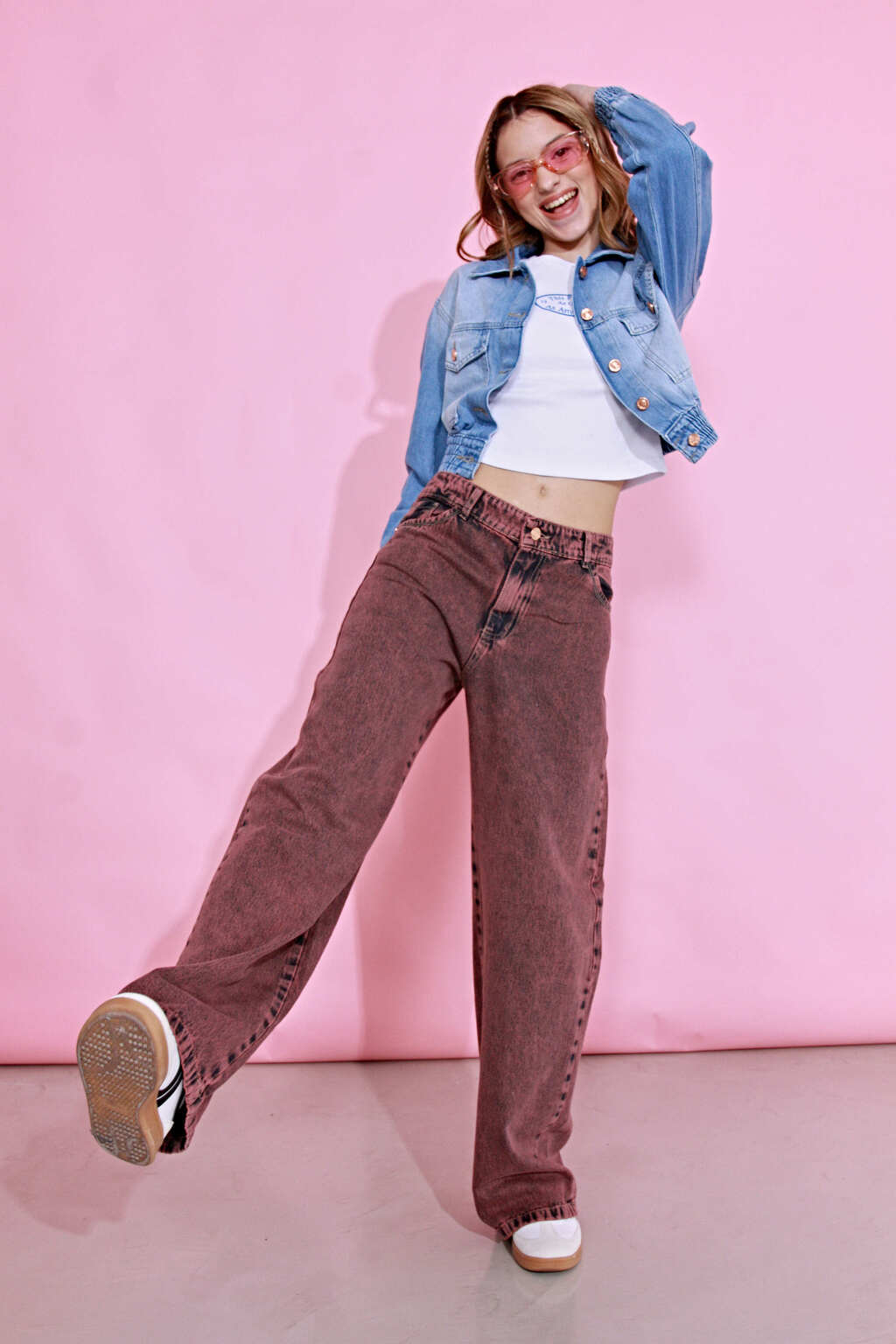 7044.Baggy Matizado Teens thumbnail 3
