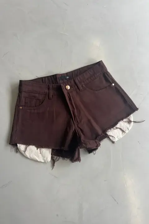1197.Short tiro medio choco