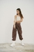 7013. Babucha Cargo Chocolate Afica en internet