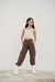 7013. Babucha Cargo Chocolate Afica