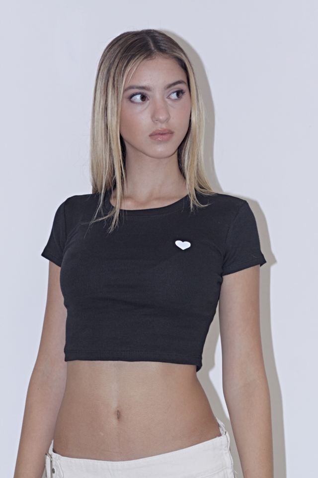 1033 Remera Morley Teens Corazon thumbnail 2