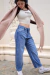 7078.Balloon Denim - comprar online