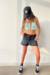 7054 Short Baggy Negro Teens