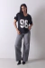 1108. Baggy Gris Merlo - comprar online