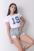 1082.Short gris roto Aruba - comprar online