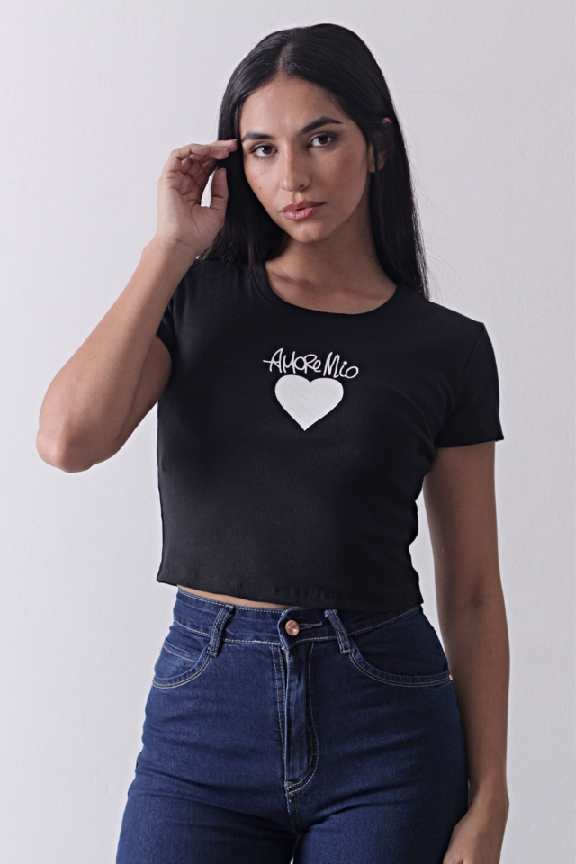 785.Remera morley AMORE MIO thumbnail 2