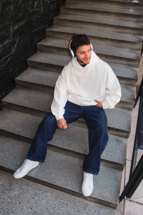 9019.Buzo Rustico UNISEX - comprar online