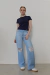 815.Wide Leg Roto Valencia - comprar online