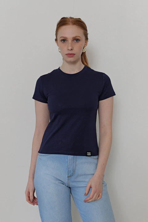 9031.Remera Baby tee - comprar online