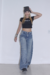 7070.Baggy Rotura Teens - comprar online