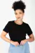 474 REMERA LISA CUELLO REDONDO en internet