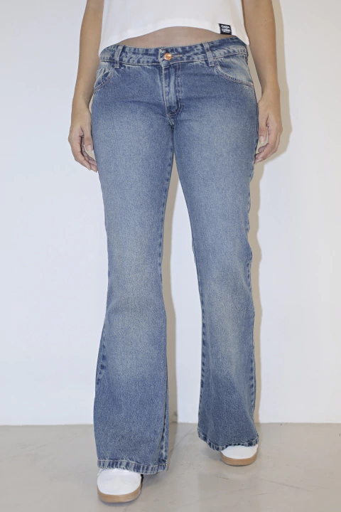 1098.Oxford Rigido super Tiro BAjo - tienda online