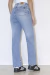 1116.Pantalon recto denim - Cataluña