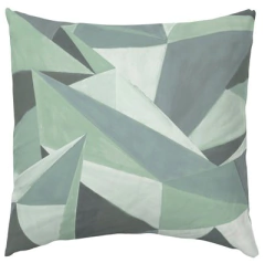 Almohadón Arlequin Cactus