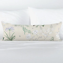 Almohadón Humming Cream - comprar online