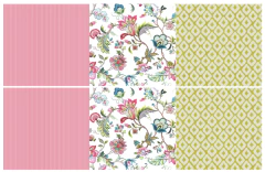Combo Botanic Strawberry: 3 diseños para almohadones! - comprar online