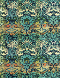 Morrison Teal - comprar online