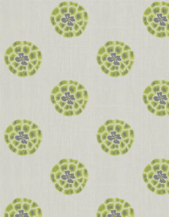Garland lime linen - comprar online