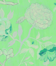 Retazo Amelia Mint